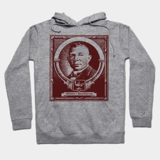 Booker T. Washington Hoodie